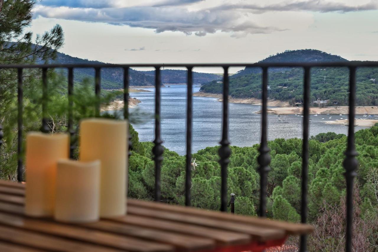 Casa Rural La Goleta II San Martín de Valdeiglesias Εξωτερικό φωτογραφία