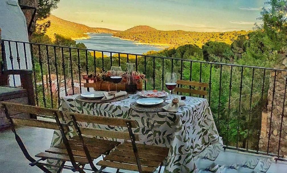 Casa Rural La Goleta II San Martín de Valdeiglesias Εξωτερικό φωτογραφία