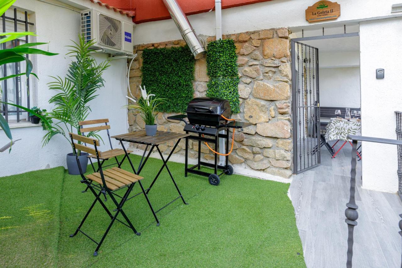 Casa Rural La Goleta II San Martín de Valdeiglesias Εξωτερικό φωτογραφία