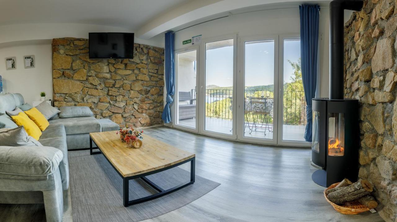 Casa Rural La Goleta II San Martín de Valdeiglesias Εξωτερικό φωτογραφία